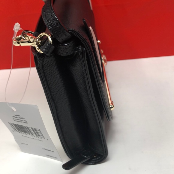 Nwt Kate Spade winni jazz things up crossbody - Picture 5 of 8